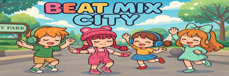 Beat Mix City